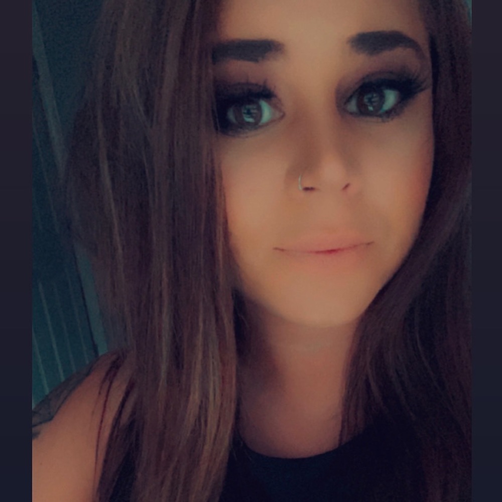 Meet your Posher, Katie